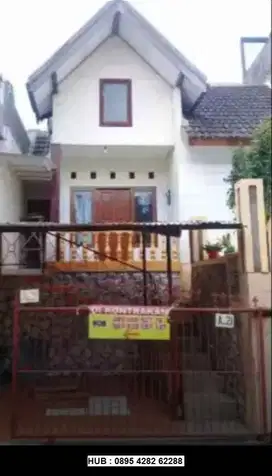 Disewakan Rumah di Bukit Sukorejo Sampangan