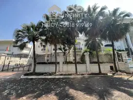 Dijual Rumah Komp. Intercon Siap Huni Interior Davici