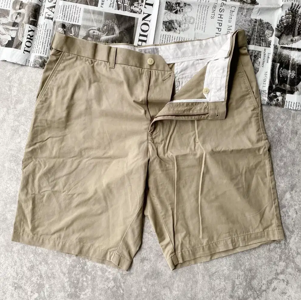 Mark n spancer celana pendek