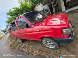 Toyota kijang tahun 1991
