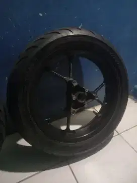 Di jual velk aerox
