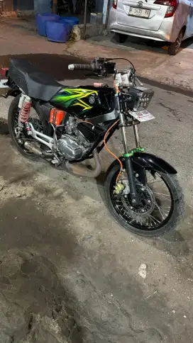 RX king spek blayer