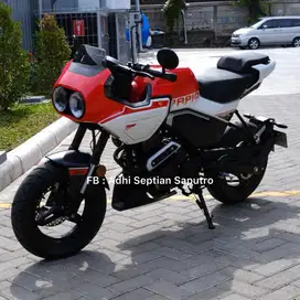 CFMOTO PAPIO XO1