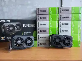 ASUS TUF GTX 1660 TI & SUPER 6GB DDR6 FULL SET