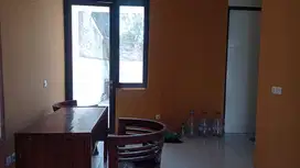 Rumah standart pojok 1 lantai, siap huni Citra Garden