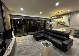 BU POLL, APARTEMEN GRAHA GOLF LANTAI 11, FULL FURNISH INTERIOR