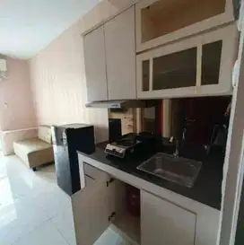 Apartemen Gunawangsa Tidar tengah kota Surabaya