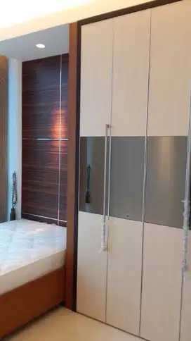 APARTMENT THE VIA VUE CIPUTRA WOLRD