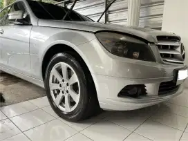 Mercedes-Benz C200 Kompressor 2008 Bensin