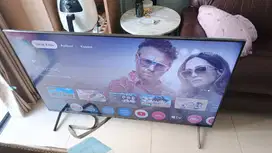Sony kd-55x85k masih mulus