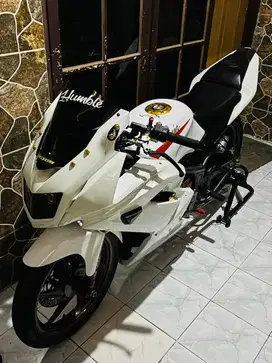 Kawasaki Ninja RR New 2015