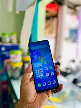 Infinix Hot 12 6/128 Unit Casan murah