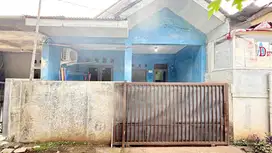 Rumah di jatiasih kota bekasi LT.60m akses mobil