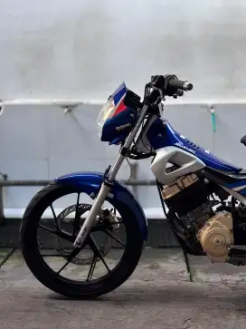 Suzuki Satria FU CBU Gen 1 Thailand Series 2005 150cc