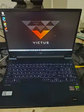 Jual Laptop Gaming HP Victus RTX 2050 Ram DDR5