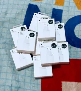 Apple Adapter Charger 20W Resmi TAM