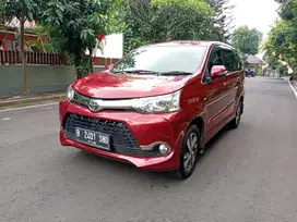 Toyota Avanza 2016 Bensin