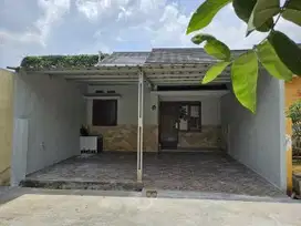 DISEWAKAN Rumah Bagus Dalam Cluster Dekat Tol Desari Tol Pamulang