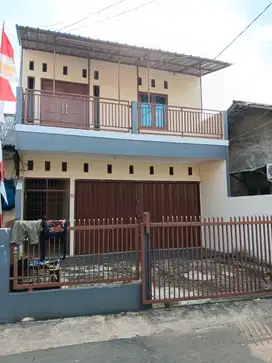 ( Di Jual Murah Rumah Plus Ruko ) Pondok Pinang Jakarta Selatan