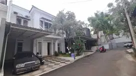 Rumah Jual Rugi Dalam Cluster Pondok Labu Cilandak Jakarta Selatan