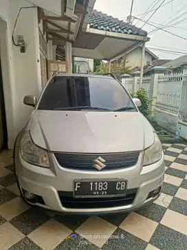 Dillego SUZUKI X-OVER SWEET GREY FULL ORIAN 2010
