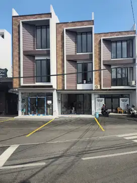 Dijual Ruko Baru 3 Lantai Plus Rooftop Di Jagakarsa Jakarta Selatan
