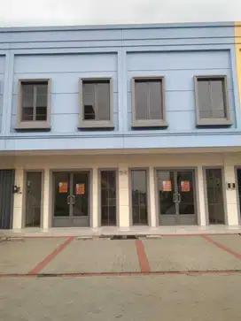 Dijual ruko murah 2 lantai Maggiore Grande, Gading Serpong