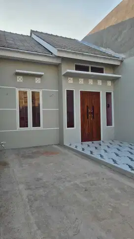 RUMAH MINIMALIS HARGA MURAH 200 jt-anLT 80 m²