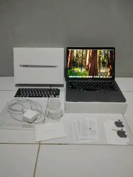 MacBook Air M1 8/256 Fullset iBox