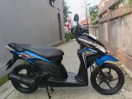 Honda Vario techno CBS 2012 stater tokcer halus mulus terawat