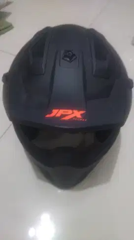 Helm trail full face