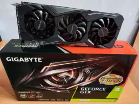 GIGABYTE GTX 1660 TI OC EDITION 3 FAN WINDFORCE