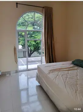 Sewa Rumah Cluster La Seine 2 Lt JGC
Cakung Jakarta Timur
