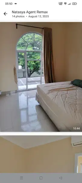 Sewa Rumah Cluster La Seine 2 Lt JGC
Cakung Jakarta Timur