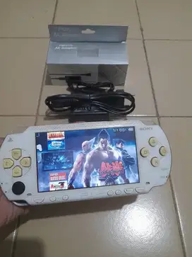 PSP FAT Tebel Memory game 8gb Fullgame Plus Casan
