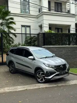 Toyota rush 2021