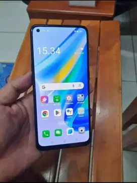 Oppo A95 ram 8+8/128