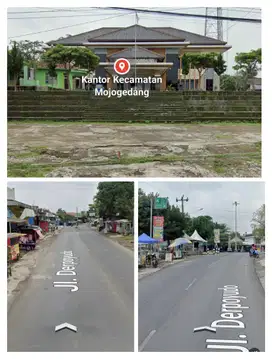 Dijual tanah kavling di mojogedang Karanganyar