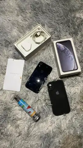 (BACA DESKRIPSI) Forsale iPhone Xr 128GB ex iBox