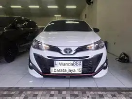 Toyota Yaris 2019 Bensin