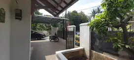 Dijual rumah posisi hook di Bekasi Selatan