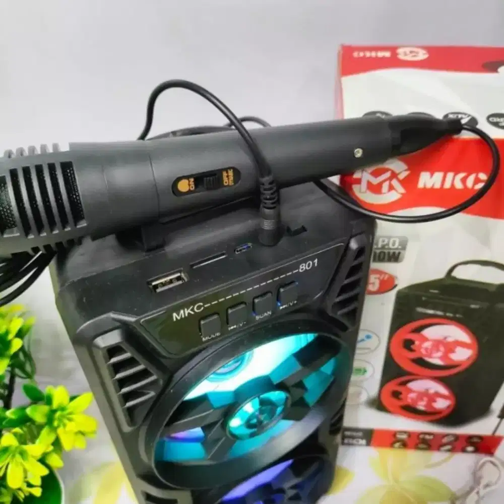 Speaker bluetooth