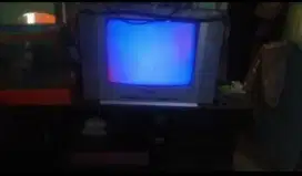 TV tabung 21 in
