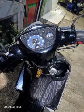Yamaha Nuovo Z 2005