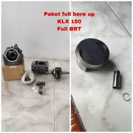 BRT Mesin Full Bore Up untuk KLX 150