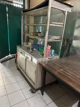 Jual sterling meja dan kursi
