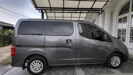 Nissan Evalia 2012 Bensin