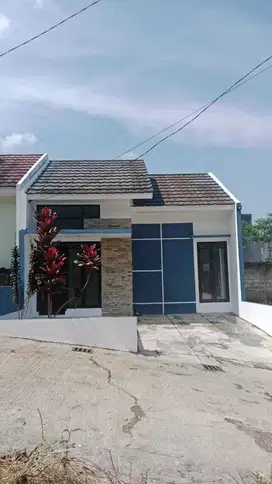 Rumah Murah Dalam Komplek Ujung Berung Kodya Bandung