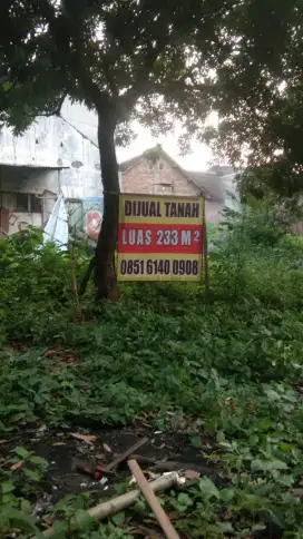 Jual Tanah area Singosari, Kab Malang