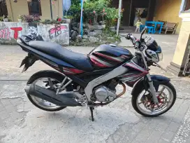 Yamaha Vixion THN 2009 plat AB Bantul.